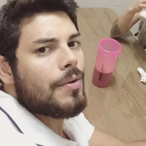 Vanessa Mesquita namorou com Pedro Andrade durante dois anos