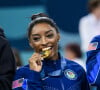 Simone Biles é o principal nome da ginástica artística feminina na atualidade