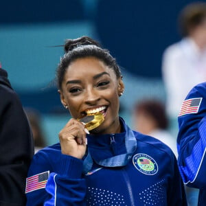 Simone Biles é o principal nome da ginástica artística feminina na atualidade