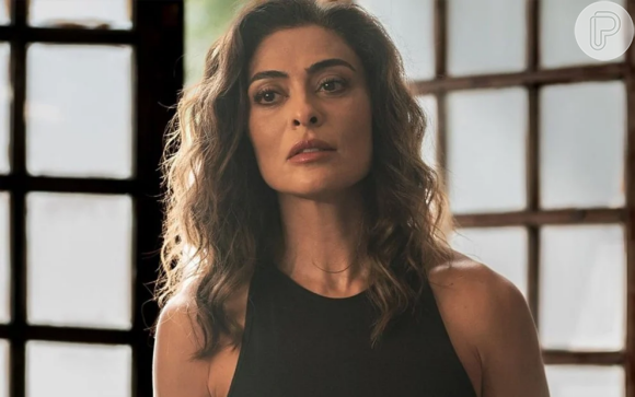 Juliana Paes é a protagonista de 'Vidas Bandidas', da Disney+