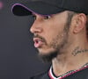 Lewis Hamilton recusou convite para 'tourada' de Ludmilla e chocou cantora