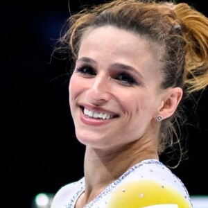 Além de ginasta, Jade Barbosa também criou alguns collants para a seleção brasileira