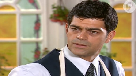 Rafael sente falta de Serena na semana de 05 a 09 de agosto, na novela 'Alma Gêmea'