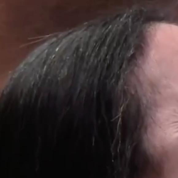 Em um dos momentos, mãe de Rebeca Andrade dá um sorriso sincero ao presenciar uma cena especial na entrega das medalhas