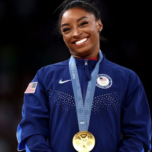 Simone Biles já tinha três medalhas de ouro nas Olimpíadas de Paris 2024