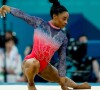 Simone Biles cometeu dois erros na final do solo nas Olimpíadas de Paris 2024