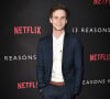 Brandon Flynn é um ator de 30 anos que fez sucesso com a série '13 Reasons Why', da Netflix