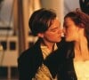 Kate Winslet, é a grande estrela do icônico filme 'Titanic', ao lado de Leonardo DiCaprio