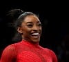 Ronni Biles foi assistir Simone Biles vestida igual a ela nas Olimpíadas de Paris 2024