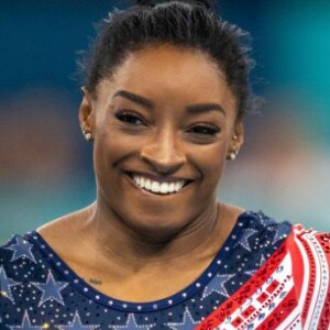 A sobrinha de Simone Biles recriou os collants que a ginasta usou nas Olimpíadas de Paris 2024