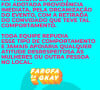 O humorista Tirullipa foi expulso da Farofa da Gkay, festa de aniversário da influenciadora Gessika Kayane, que ocorre em um hotel em Fortaleza