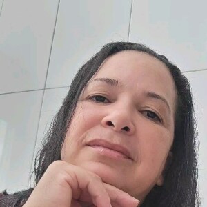 Mãe de Rebeca Andrade trabalhou como empregada doméstica para sustentar os sete filhos depois que Ricardo saiu de casa