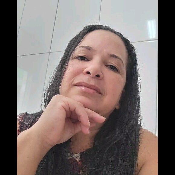 Mãe de Rebeca Andrade trabalhou como empregada doméstica para sustentar os sete filhos depois que Ricardo saiu de casa