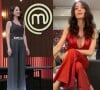 A responsável pelas produções de moda de Ana Paula Padrão, no 'MasterChef Brasil', é a figurinista Larissa Azevedo.