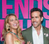 Blake Lively é casada com o ator Ryan Reynolds, o famoso 'Deadpool'