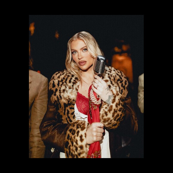 Luísa Sonza roda o Brasil com a turnê do álbum 'Escândalo Íntimo'