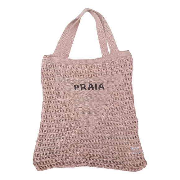 Bolsa Crochê Moda Praia