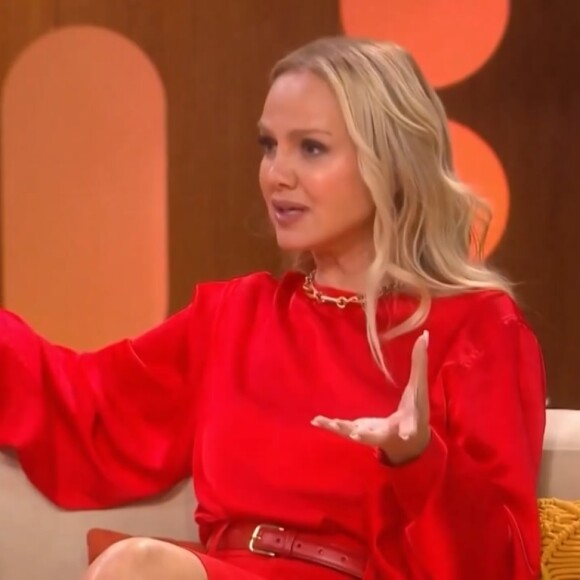 Eliana aconselhou as mulheres a se tocarem: 'Se conheça, se curta'