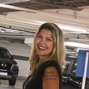 Antonia Fontenelle não poupou Graciele Lacerda, grávida, de críticas ácidas: 'Indigesta'