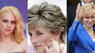 Nem Kristen Stewart, nem Naomi Watts: apenas uma única famosa conquistou cabeleireiro de Princesa Diana ao viver a britânica