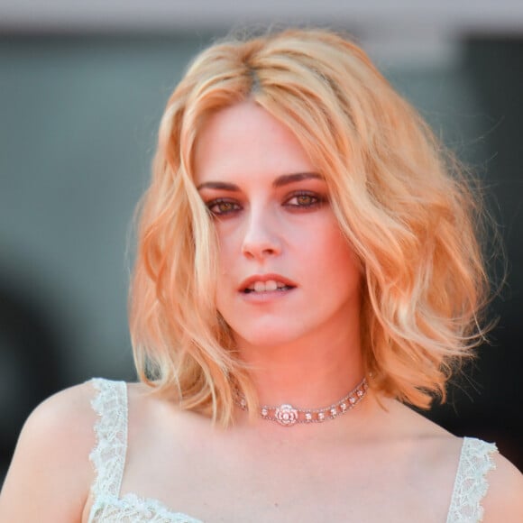 A atriz Kristen Stewart deu vida à Princesa Diana no filme 'Spencer'.