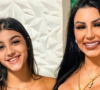 Bia Miranda e Jenny Miranda viveram um novo capítulo da longa polêmica entre mãe e filha nesta quinta-feira (15)