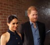 Meghan e Harry vão ficar fora da reunião, que vai definir o futuro dos seus títulos de Duque e Duquesa de Sussex.