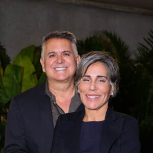 Gloria Pires e Orlando Morais são pais de Anttónia, Ana e Bento