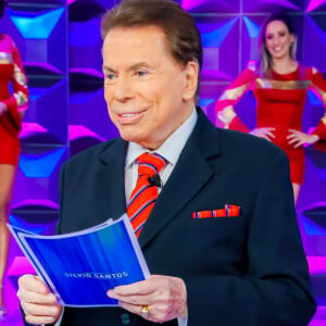 Silvio Santos largou antiga tradição após sequestro da filha Patrícia Abravanel em agosto de 2001