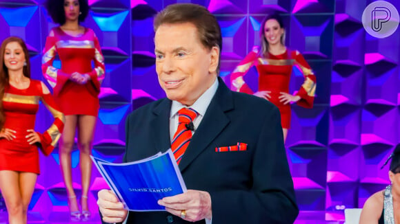 Silvio Santos largou antiga tradição após sequestro da filha Patrícia Abravanel em agosto de 2001