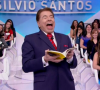 O dia em que Silvio Santos 'trolou' uma jornalista e anunciou falsa doença terminal: 'Você não sabe o que é esperar a morte'