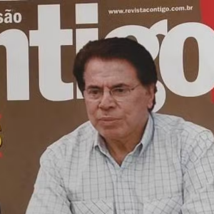 Silvio Santos: entrevista polêmica foi matéria de capa na revista Contigo em julho de 2003