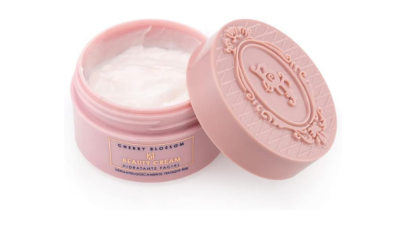 Beautycream Coleção Cherry Blossom, Bruna Tavares