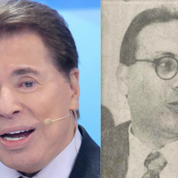 Silvio Santos teve um filho? Apresentador se recusou a fazer DNA do homem que dizia ser o '07'. Entenda!