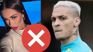 Defesa de DJ faz novas acusações contra Antony após jogador não ser indiciado por supostas agressões e cárcere privado