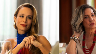 Quase ninguém sabe, mas Mariana Ximenes e Eliane Giardini têm parceria de 25 anos e costume exótico juntas; descubra!