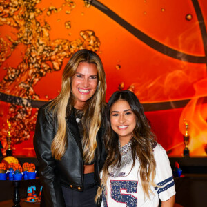 Andrea Guimarães é considerada a party planner queridinha dos famosos. Com 25 anos no mercado, ela realizou a festa de aniversário de inúmeras celebridades e de seus filhos