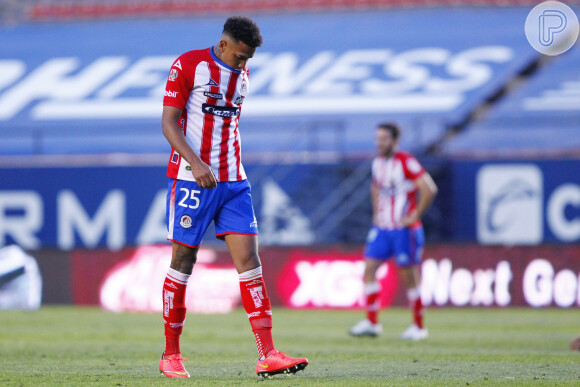 Izquierdo, jogador do Nacional, estava em estado crítico, segundo último boletim médico