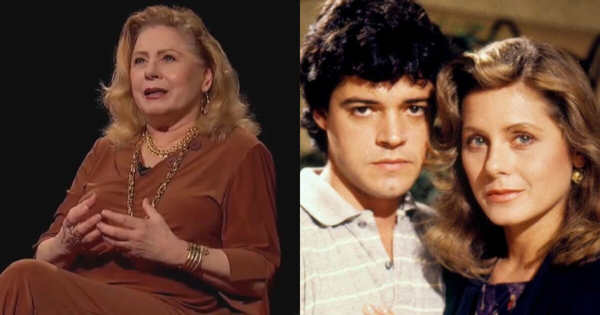 'Minha vida mudou': Vera Fischer abre o coração sobre vício em drogas e ...
