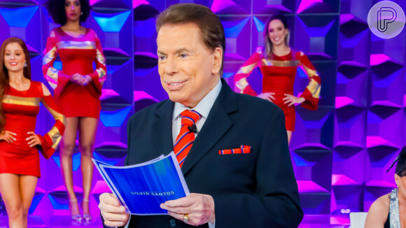 Silvio Santos faleceu aos 93 no sábado (17); nesta quinta-feira (29), sua filha, Patrícia Abravanel voltou à TV e se emocionou ao olhar auditório