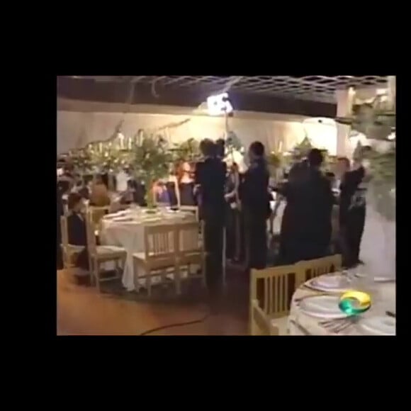 Festa de 15 anos de Sandy teve clima e decoração inspirados no clássico 'Romeu e Julieta'