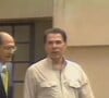 Silvio Santos foi mantido refém por quase oito horas no dia 30 de agosto de 2001