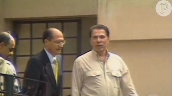 Silvio Santos foi mantido refém por quase oito horas no dia 30 de agosto de 2001