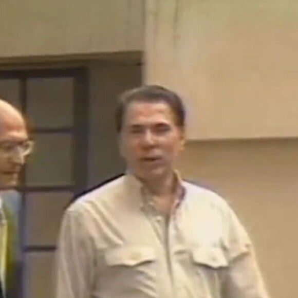 Silvio Santos foi mantido refém por quase oito horas no dia 30 de agosto de 2001