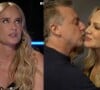 Angélica revela se sente ciúmes de Eliana com Luciano Huck; os dois namoraram no passado