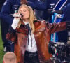 Luísa Sonza usou look 100% ecológico e brasileiro para cantar o hino nacional em primeiro jogo da NFL no Brasil