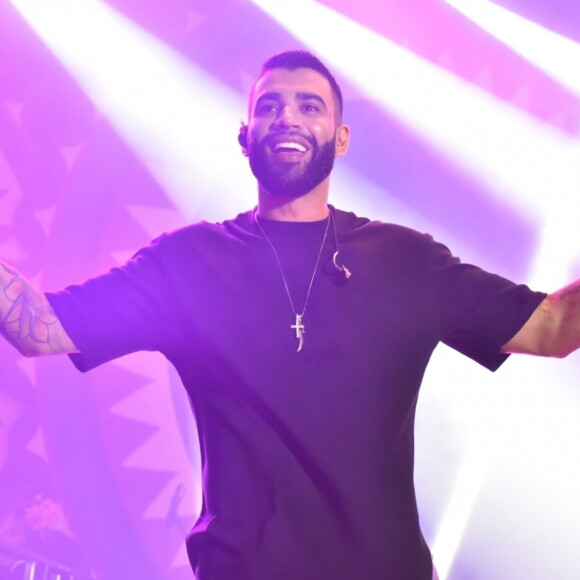 'Fake news não permito': Gusttavo Lima reage de forma dura ao afastar citação a ele em matéria da Globo por ligação com caso Deolane Bezerra