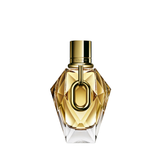 O novo perfume favorito de Gigi Hadid é da Paco Rabanna, Million Gold For Her