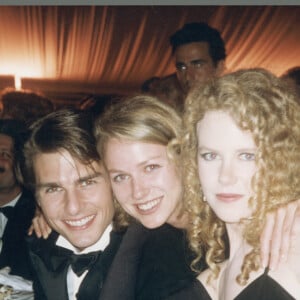 Nicole Kidman e essa grande amiga e já demonstraram em diversas ocasiões a grande química que possuem juntas.  