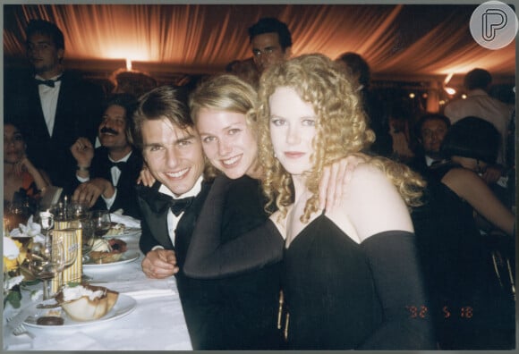 Nicole Kidman e essa grande amiga e já demonstraram em diversas ocasiões a grande química que possuem juntas.  